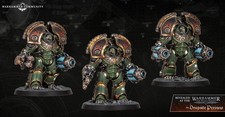Warhammer 30K Horus Heresy x 2