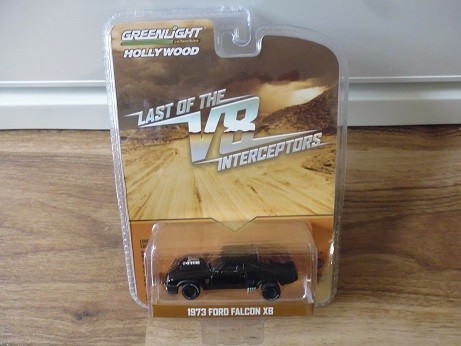 Greenlight mad max - 1/64,