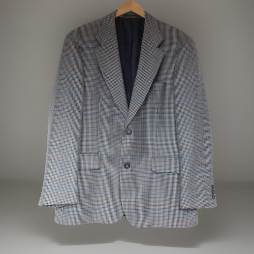 Debenhams houndstooth tweed - houndstooth,