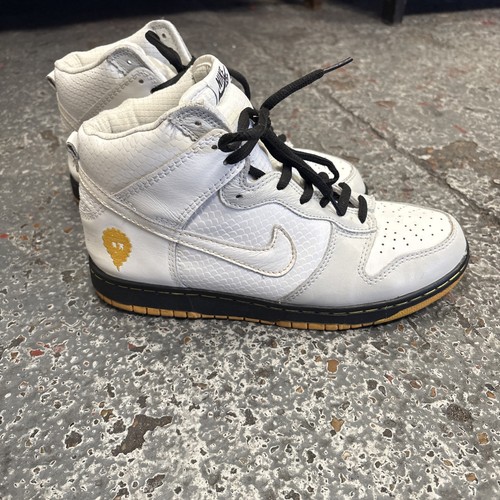 Dunk high brazil custom - 'brazil,