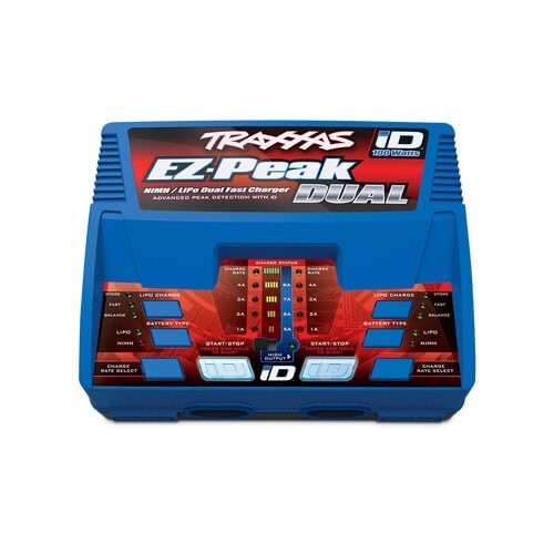 Traxxas peak dual 100w - dual,