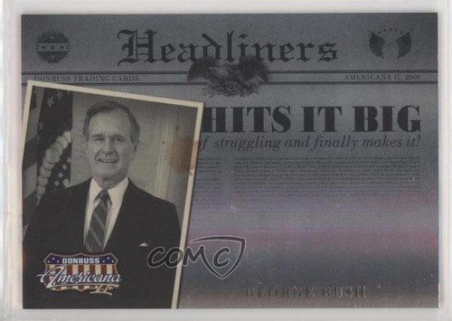 2008 donruss americana - 2008,