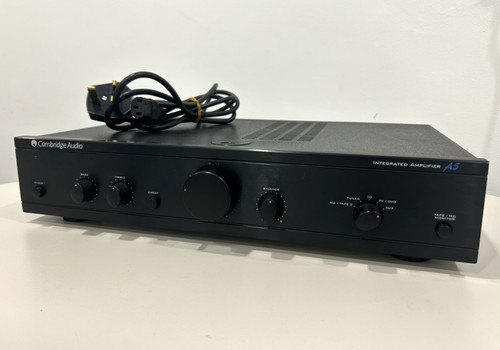 Cambridge audio integrated - cambridge,