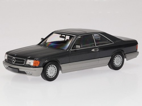 Mercedes c126 560 sec - c126,
