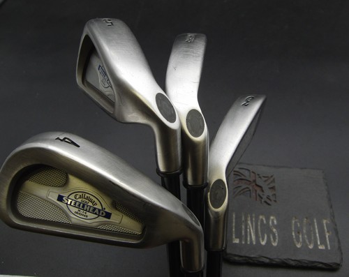 Set callaway steelhead - set, 4x