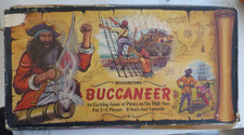 ***** Vintage 1971 BUCCANEER Board Game Spare Parts - Treasure