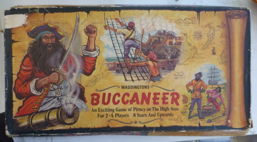 Vintage 1971 buccaneer - *****,