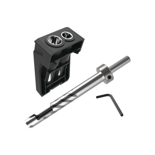 Kreg custom plug - plug, drill
