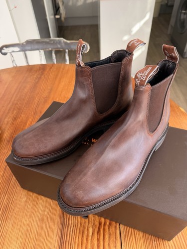 Williams gardener boots - rm,