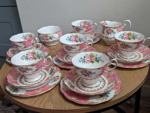 Vintage royal albert lady - albert,
