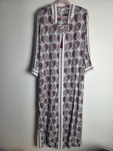 Ladies moroccan hooded - hooded, abaya