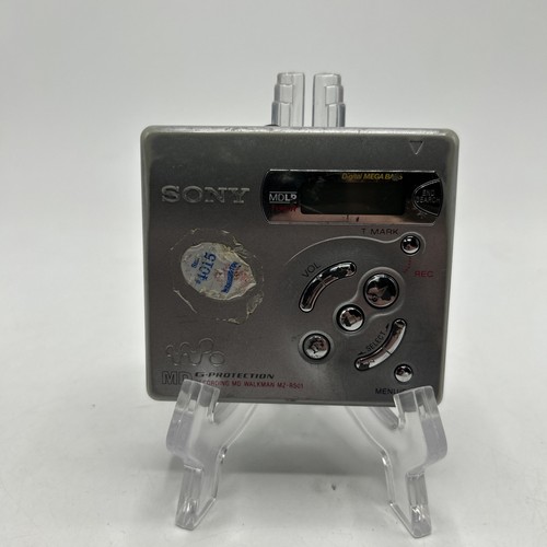 Sony r501 minidisk - mz-r501,