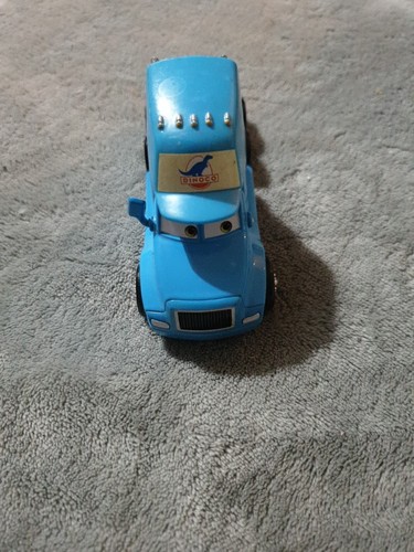 Disney pixar dinoco - dinoco, mcqueen