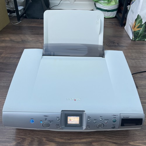 Lexmark p4350 all one - p4350, a4