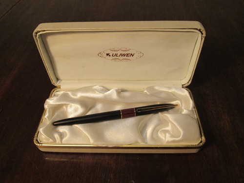 Vintage fuliwen fountain - fuliwen, pen