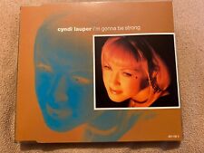 CYNDI LAUPER - I'M GONNA BE