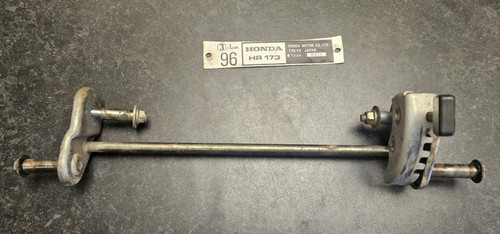 Honda hr173 hrb 423 lawn - honda,