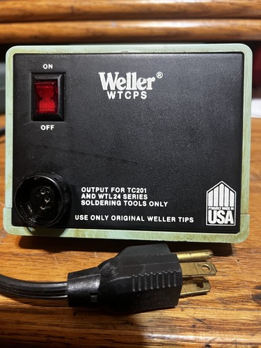 Weller wtcpt watts 120v - wtcpt, watts/120v