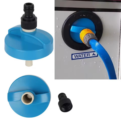Quick hose connect - quick, water