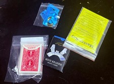 Magic Bundle, Magic Tricks, Close Up, Job Lot Magic