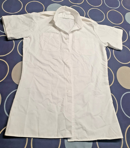 Royal navy white short - royal,