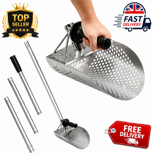 Metal detector sand scoop - sand,