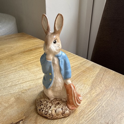 Peter rabbit with red - peter,