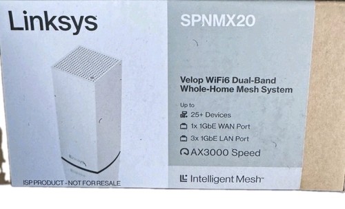 New linksys velop wifi - ,