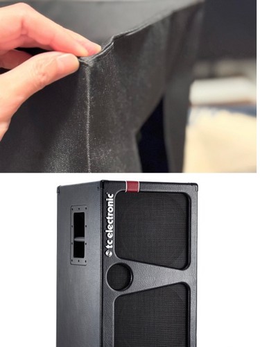 Dust cover electronic - tc, k212