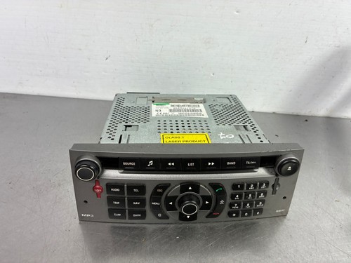 2007 citroen rc radio - citroen/ds,