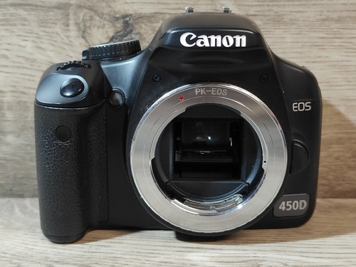 Canon 450d dslr - 450d, body