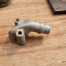 Moped Autocycle Intake