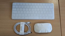 Apple Magic Keyboard and Mouse with Touch ID - Silver ** SPECIAL OFFER**