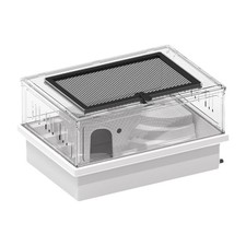 Large Hamster Cage Resting