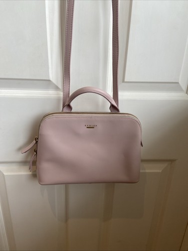 Leather rose radley london - ,