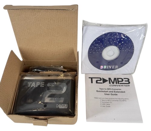 Tape mp3 converter - to,