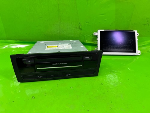 Audi head unit - audi, a5