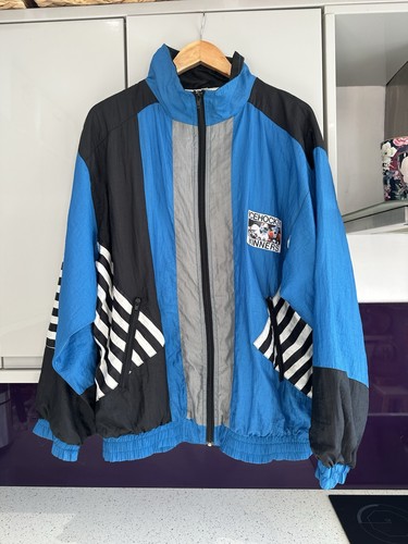 Vintage 90s blue - 90s, black