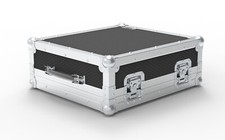 Dynacord PowerMate 600-3 Mixer Flight Case with Removable Lid - Built in the UK