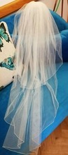 Wedding Veil Ivory with