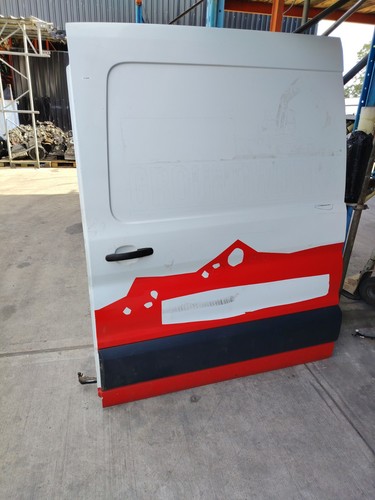 Ford transit left side sliding - side,