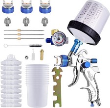 ROIIKETU HVLP Spray Paint Gun