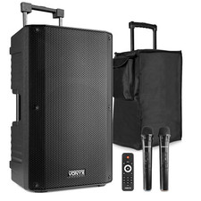 VSA700 15" Portable PA Speaker