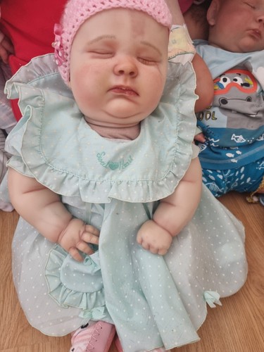 Reborn girl 3months - reborn, joseph