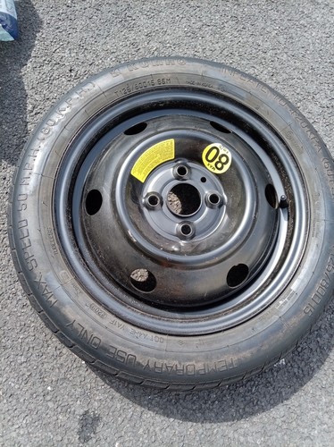 2009 kia rio - saver, spare