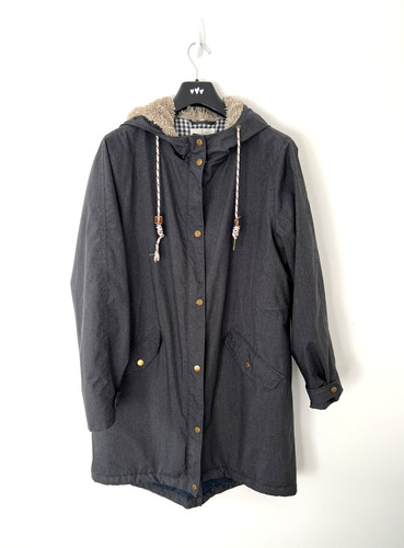 Seasalt parka coat plant - seasalt,