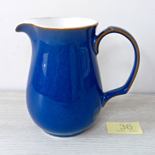 Vintage denby imperial blue - vintage,