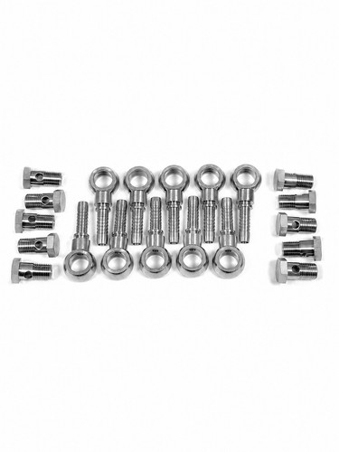 Bspp hydraulic banjo inserts - banjo,