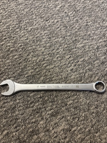 Britool 17mm combination - 17mm,