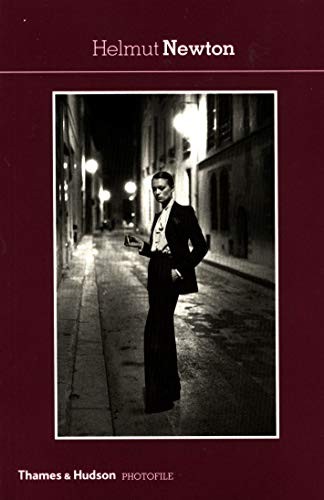 Helmut newton karl - newton, (photofile),karl